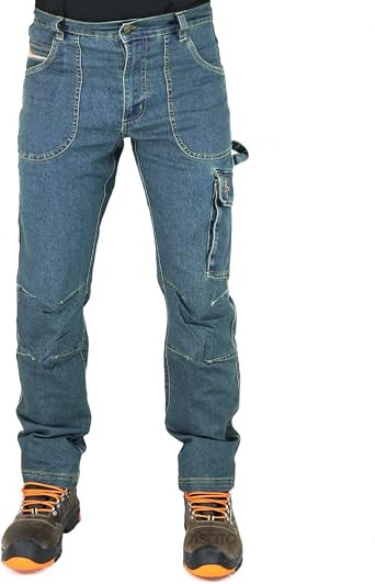 Jeans Touran per il lavoro ed il tempo libero - Kapriol - Taglia:  Amazon.it: Moda