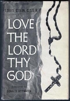 Hardcover Love the Lord Thy God Book