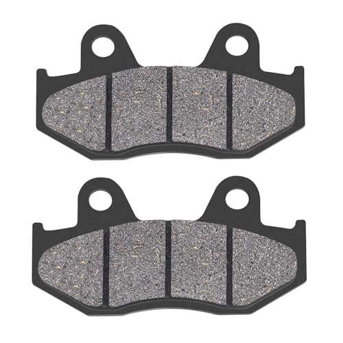 Pastillas de freno Compatible Con Honda STREET BIKES NHX 110 Elite WH8 WHA Lead MTX NES PES SES SH 125 150 Pastillas Freno Delanteras Traseras Motocicleta