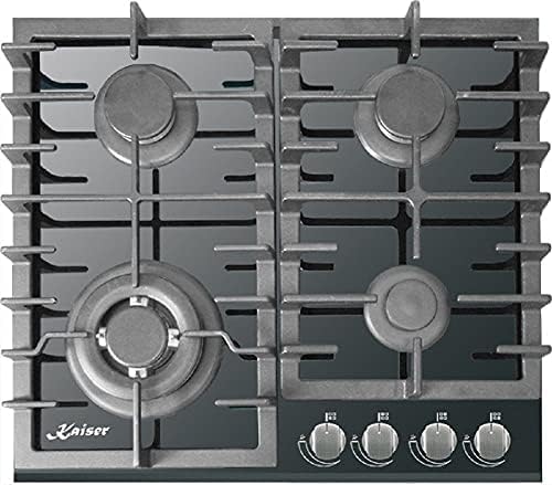 Gasherd mit Gasbackofen Kaiser EG 6374 W + KCG 6383 im Vergleich