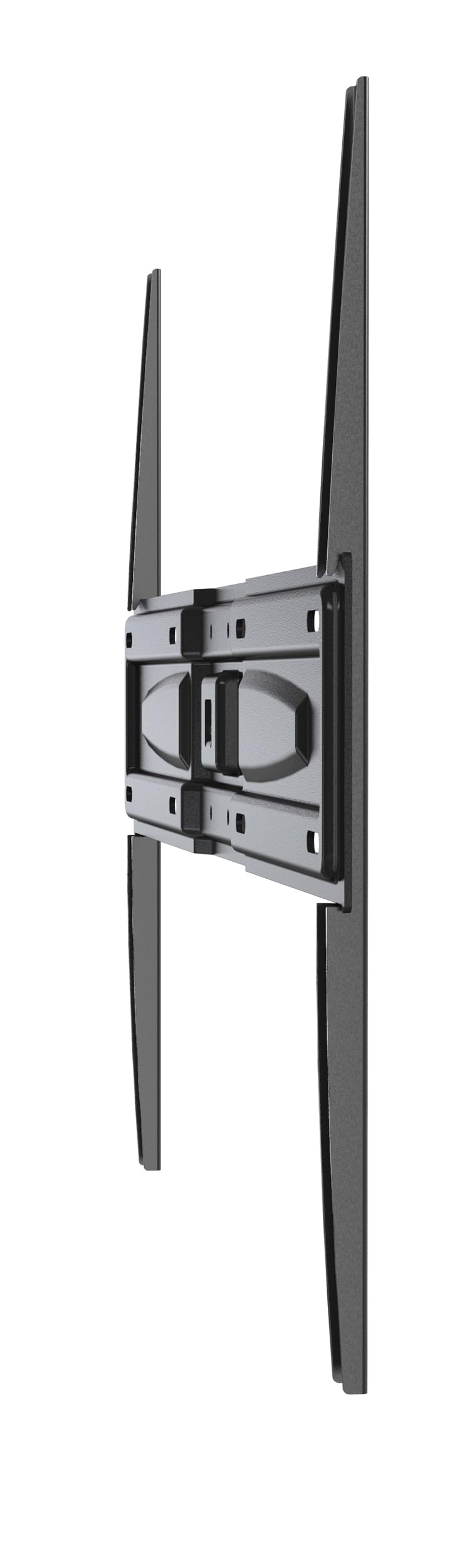 Supporto TV Fisso Meliconi Slimstyle Plus 600S - Per TV 50-86", Vesa 300-600, Anche Cartongesso - Foto 3