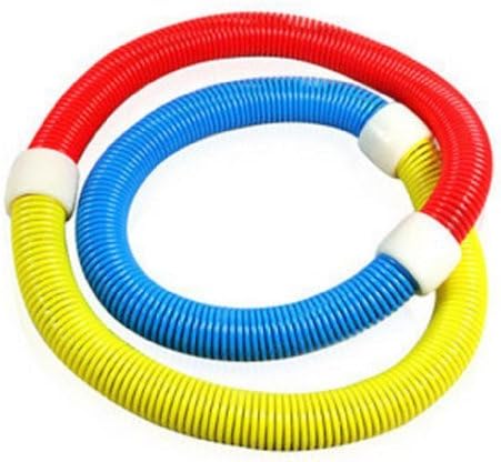 Yoga Circle / Spring Pilates Circle / Flexible thin waist hula hoop