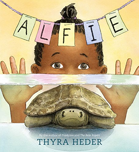 Alfie: (The Turtle That Disappeared)