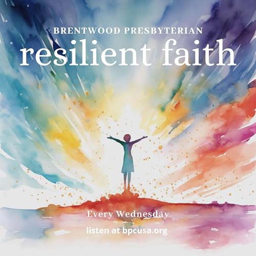 Resilient Faith cover art