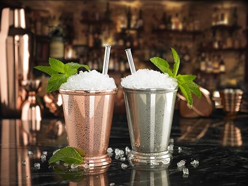 Image of Barfly Gold Julep Cup, 12 oz
