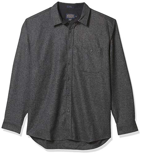 Pendleton Men's Big & Tall Long Sleeve Trail Shirt