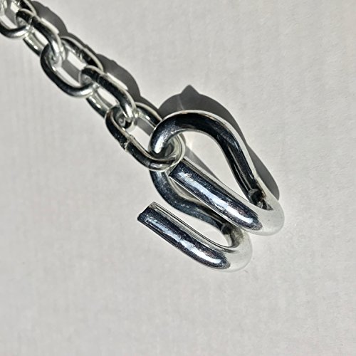 image for TireChain.com LARGE TRACTOR Loader SPRING Tire Chains Tensioner Adjust