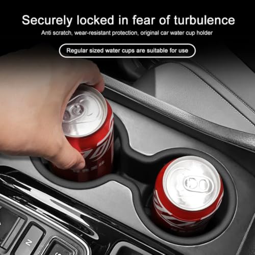 Porte-gobelet de voiture pour stabiliser vos boissons dans le Pilot