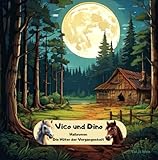 Vico und Dino: Halloween Die Hüter der Vergangenheit (Vicos und Dinos Abenteuer)