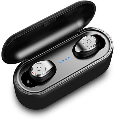 ZACHERY Auricolari Bluetooth Senza Fili Auricolari Stereo Biauricolari
Bluetooth con Cuffie Auricolari Incorporate per Microfono 5 0 Chiamate
Bilaterali Automatiche Abbinamento : Cuffie bluetooth ZACHERY Auricolari Bluetooth Senza Fili Auricolari Stereo Biauricolari
Bluetooth con Cuffie Auricolari Incorporate per Microfono 5 0 Chiamate
Bilaterali Automatiche Abbinamento : Cuffie bluetooth