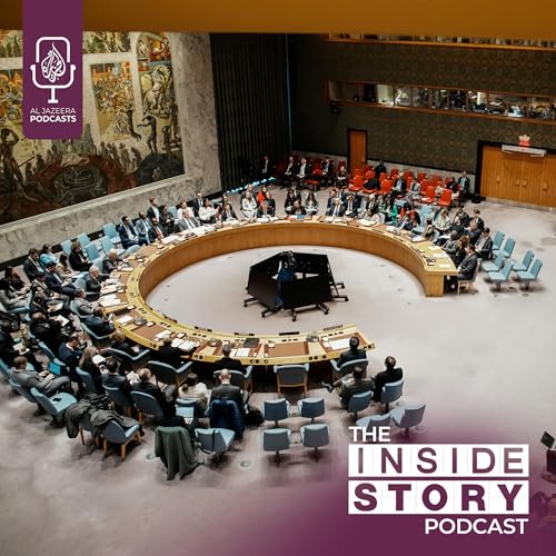 Can the United Nations be reformed? Podcast Por  arte de portada