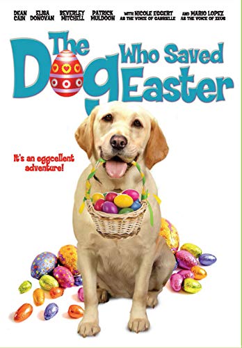 The Dog Who Saved Easter la entrañable película en DVD ideal para ver con niños 2
