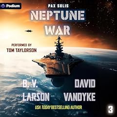 Neptune War Titelbild