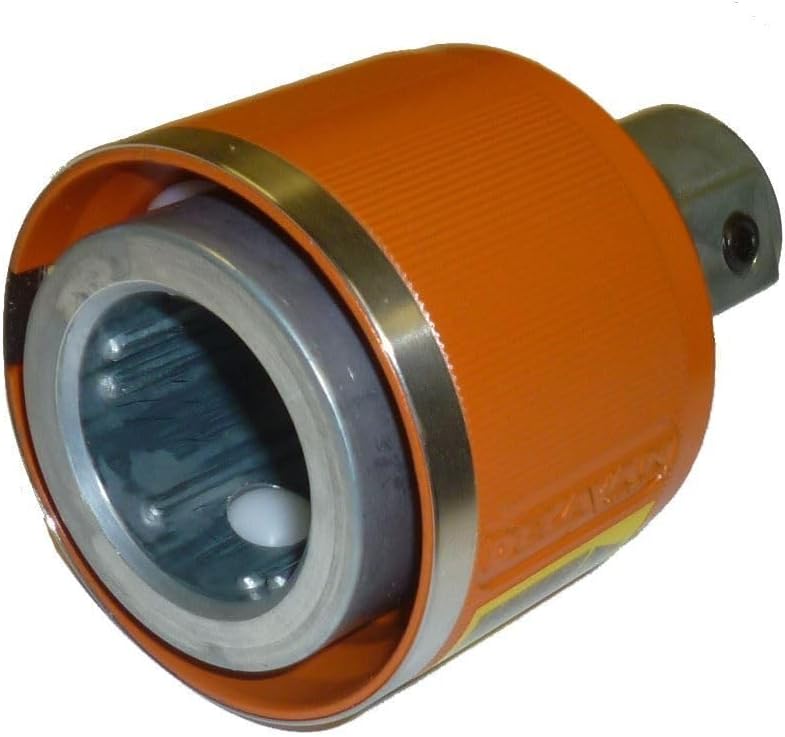 Replacement for Delavan 1-3/8" Quick Coupler, Dual Speed, 5/8" Shaft, Aluminum