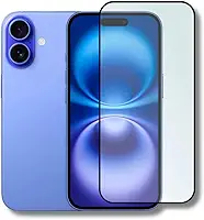 Película De Vidro 3D Tela Toda Para iPhone (iPhone 16)