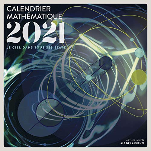 Télécharger Calendrier Mathématique : Le ciel dans tous ses états. Avec livret de réponses PDF