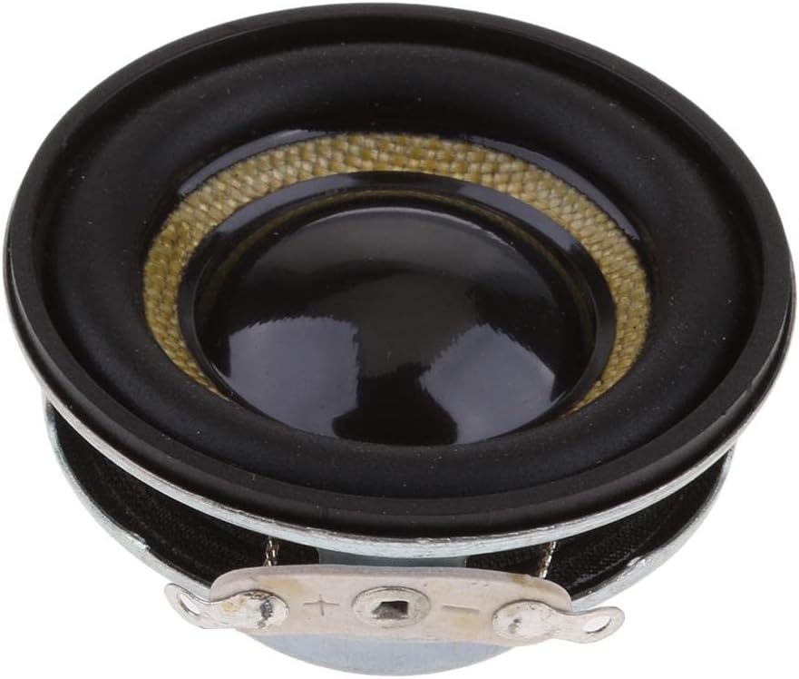 40mm 3W Stereo Audio Speaker 1.5" inch Full-Range DIY Loudspeaker