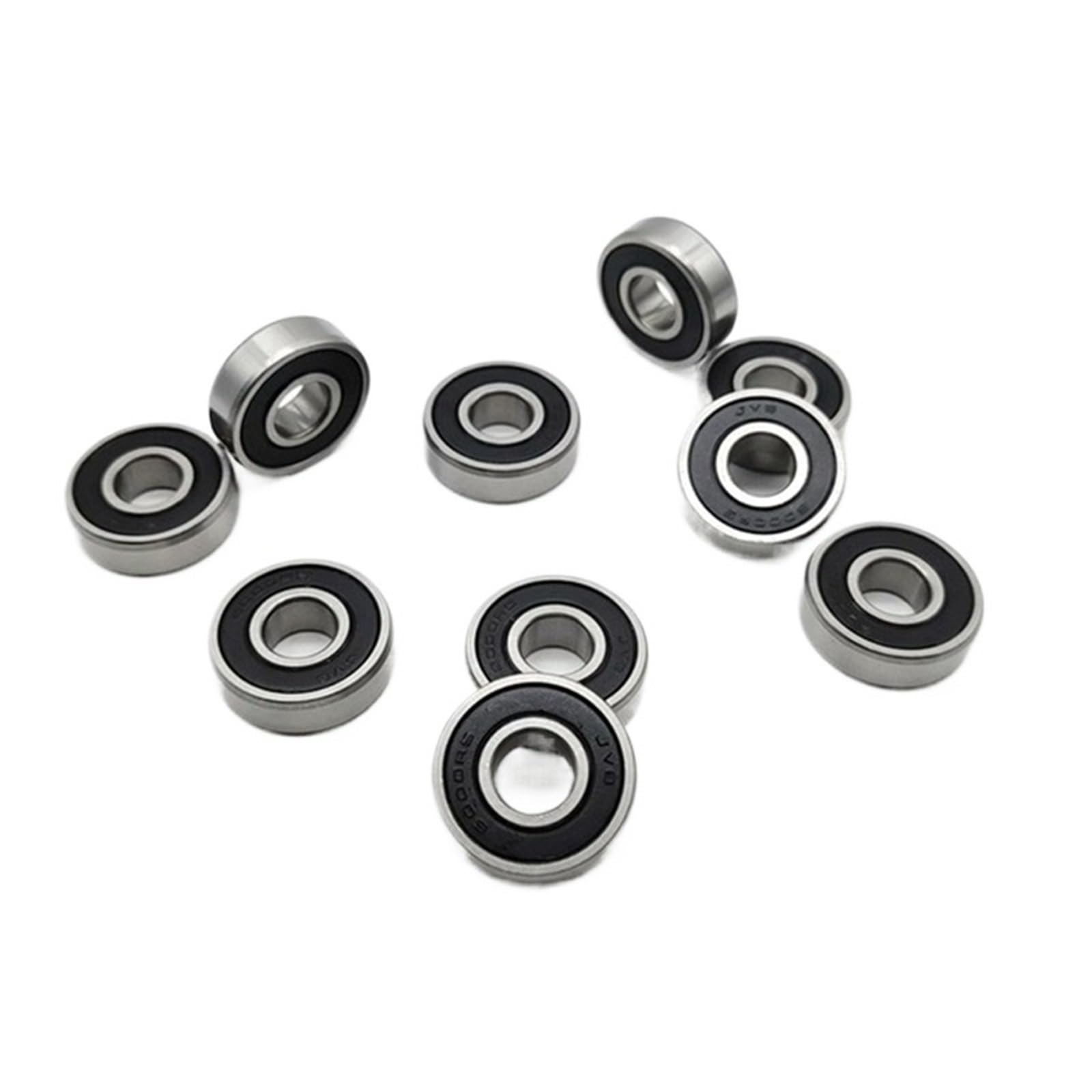 Roulement 6301-2RS résout les bruits de moteur avec sa taille 12x37x12 mm