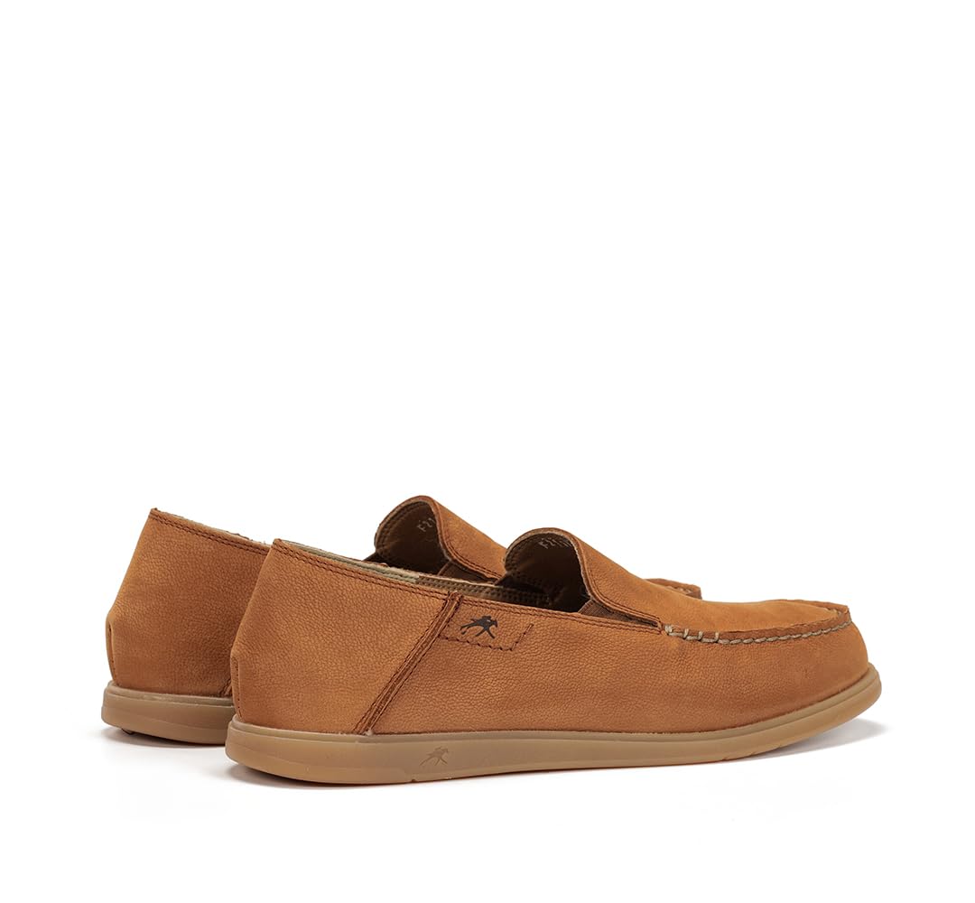 TRIBAL F2193 Mocasín Marrón