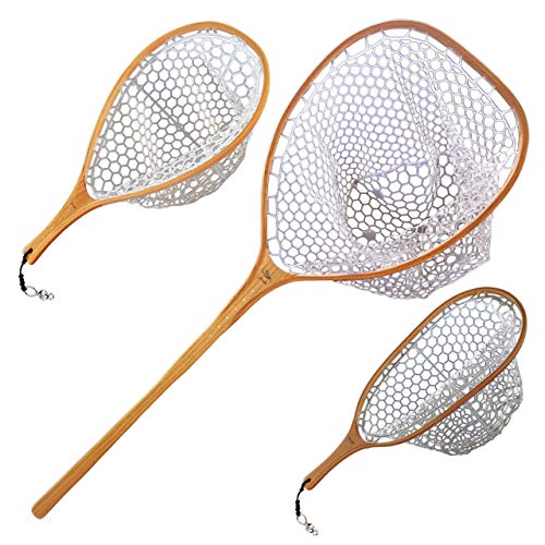 Brodin Phantom Series Fly Fishing Net, Tailwater #TOP1