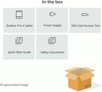Amazon.com : Microsoft Surface Pro X 13in Microsoft SQ1 8GB RAM Amazon.com : Microsoft Surface Pro X 13in Microsoft SQ1 8GB RAM
