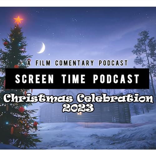 Screen Time Podcast Christmas Celebration 2023: Home Alone (1990)