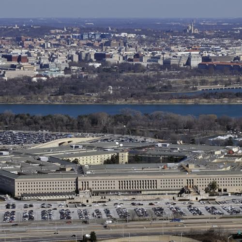 Episode 721: Reforming the Pentagon, with Gary Anderson cover art