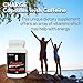 Charge Capsules (With Caffeine) Dietary Supplement - 90 Capsules