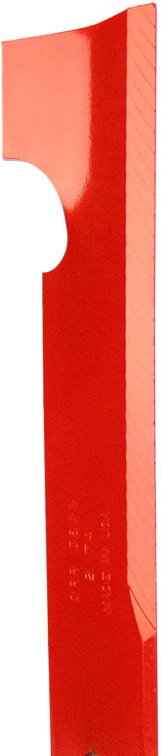 MowerPartsGroup (3) USA Made Reaper Blades for Spartan RT SRT 61" 438-0002-00