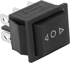 Interruptor basculante, interruptor de 3 posições de bom desempenho para barcos para carros para motocicletas
