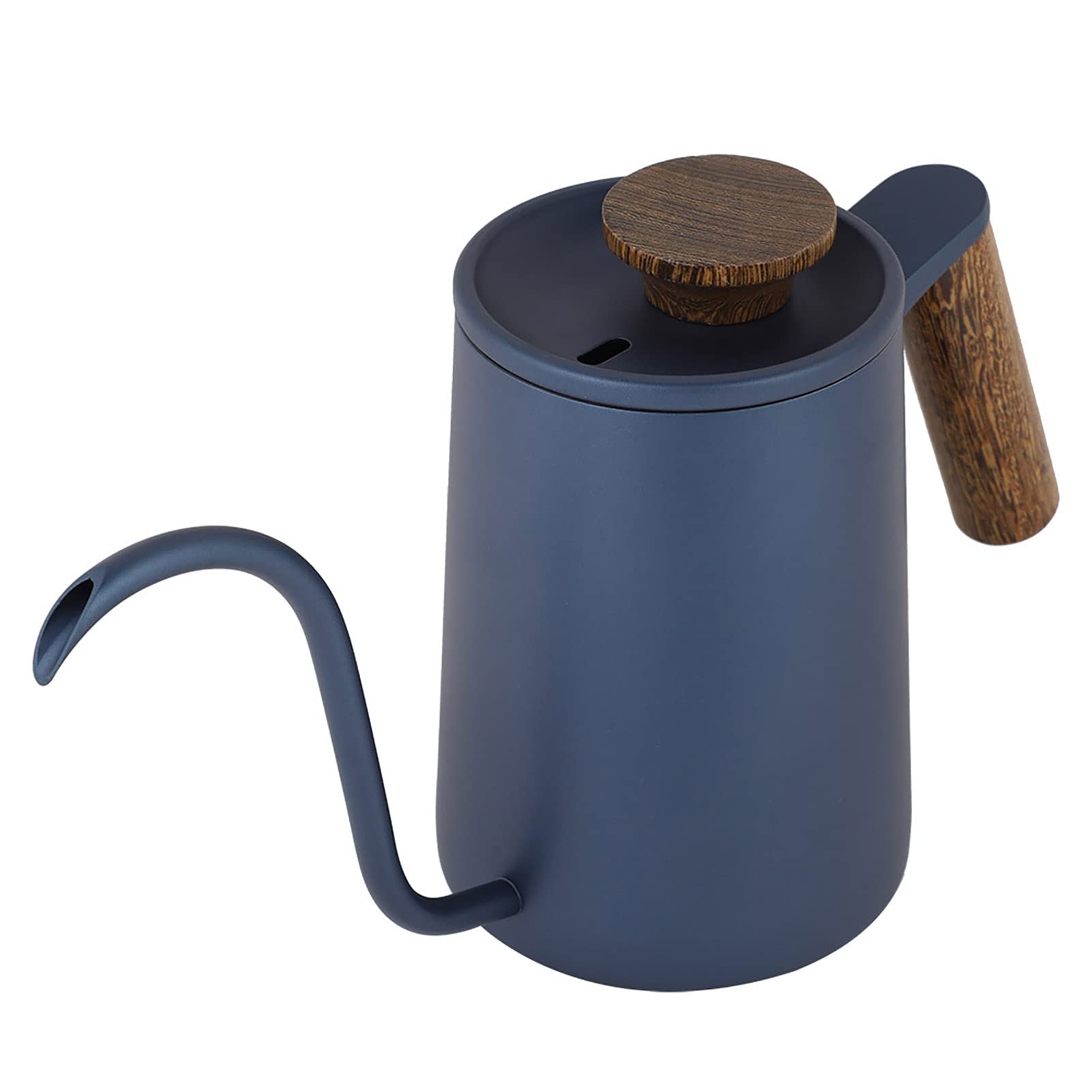 Cryfokt de Acero Inoxidable 304 con Antitérmico para Goteo, 600ml (BLUE)