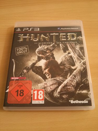 Hunted - Die Schmiede der Finsternis - [PS3]