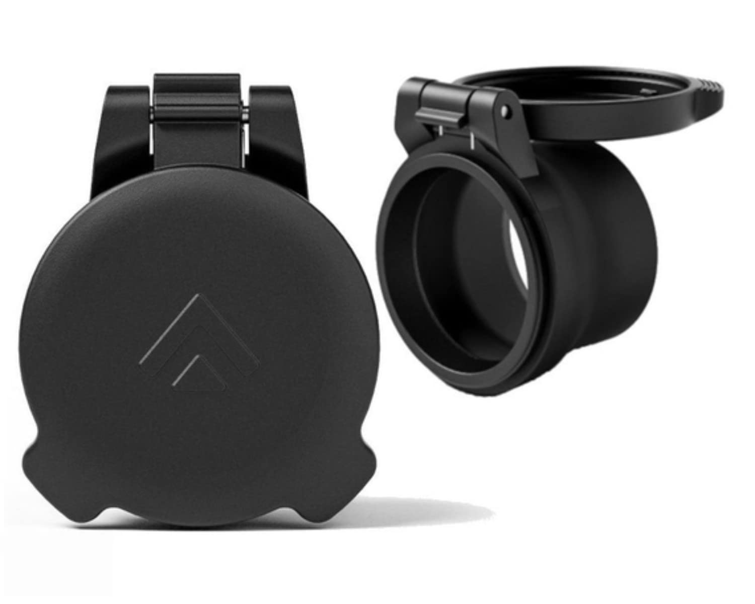 Arken Optics Rifle Scope Caps Flip Up Lens Covers