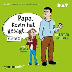 Papa, Kevin hat gesagt... 2 cover art
