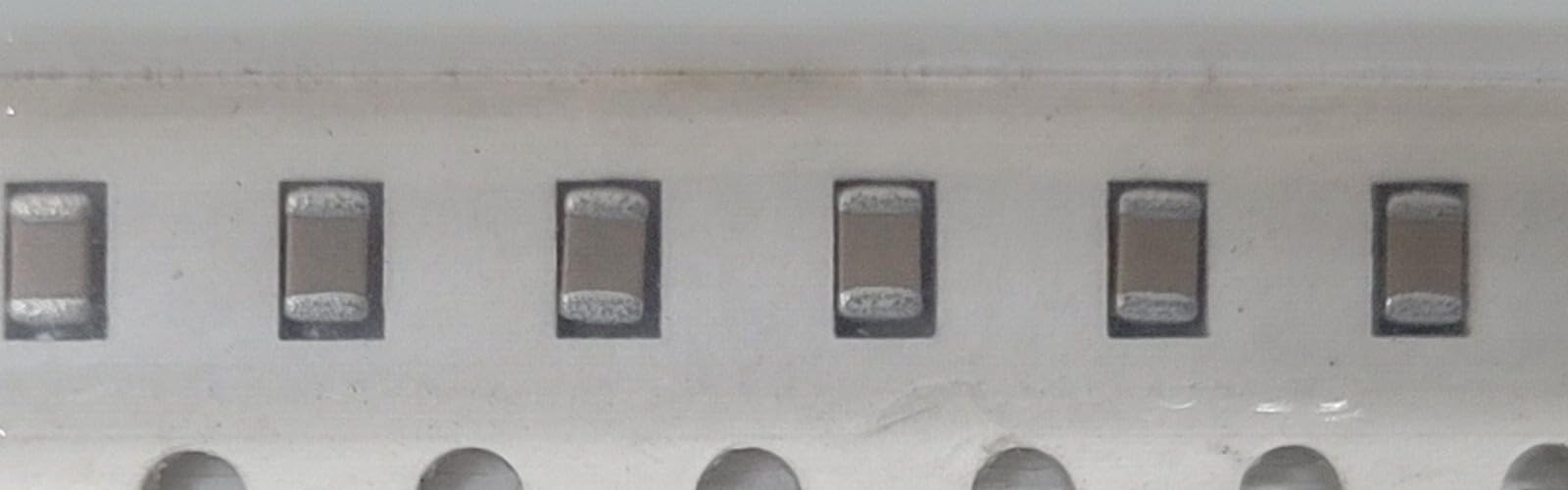 (50 PC) CC0805KRX7R9BB YAGEO