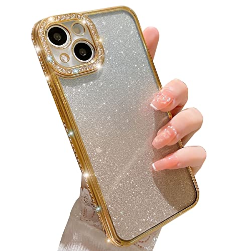 �yCYBERGARAGE�z�X�}�z�P�[�X�J�o�[�EApple iPhone14 Pro�p �P�[�X �J�o�[ �N���A ���b�L ���� ���� �L���L�� ������ ���C���X�g�[�� �w�ʃP�[�X �A�b�v�� �A�C�t�H��14�v��[iPhone 14 Pro(�S�[���h)]