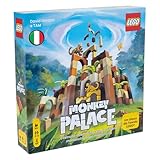 Asmodee – MONKEY PALACE: GIOCO DA TAVOLO LEGO...