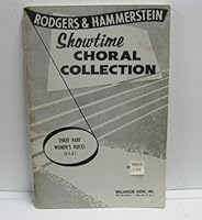 Rodgers & Hammerstein Showtime Choral Collection Three Part Women's Voices S.A.A. B00BUWOXN2 Book Cover