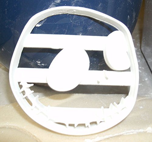 Jack Skellington Pumpkin King Halloween Town Nightmare Before Christmas Tim Burton Cookie Cutter Fondant Baking Tool Usa Pr596 #TOP4