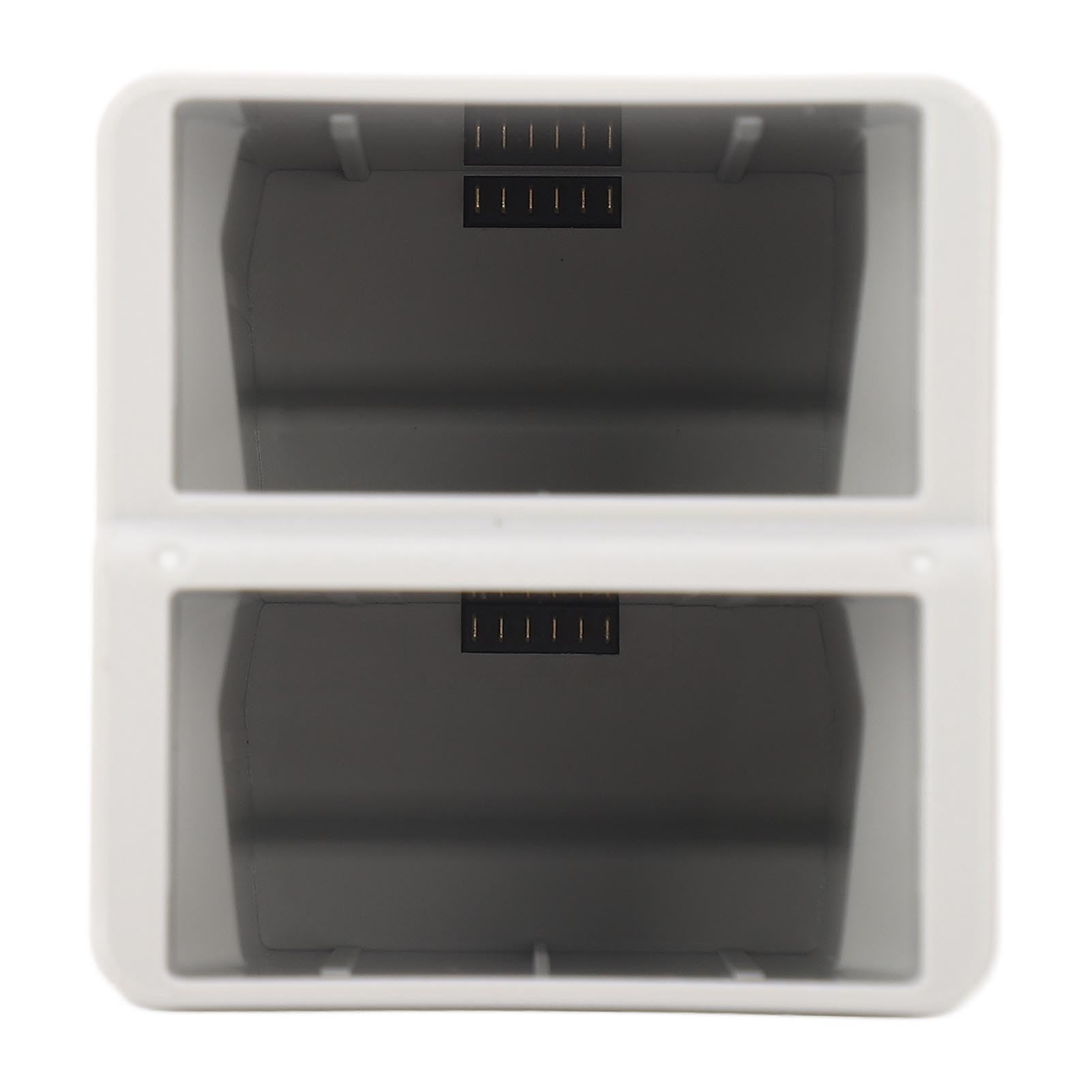 Drone Battery Charging Hub for Mini 3 Pro | Hub di ricarica rapida, caricatore USB, supporto per doppia batteria, indicatore del livello della batteria, design portatile