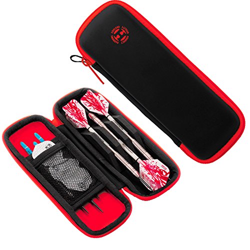Funda harrows darts blaze red Cover