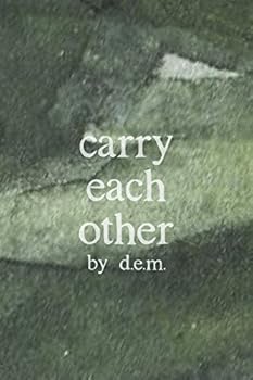 Paperback carry each other Book