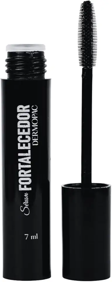 Sérum Fortalecedor Dermopac para Crescimento e Fortalecimento de Cílios e Sobrancelhas, 7 ml