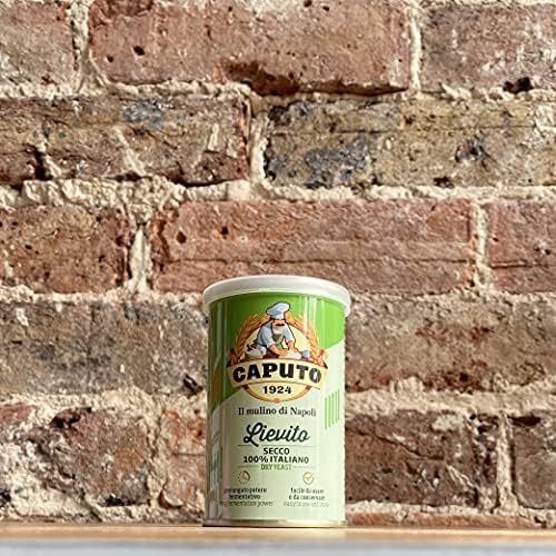 Caputo Italian Dry Yeast, 100 grams