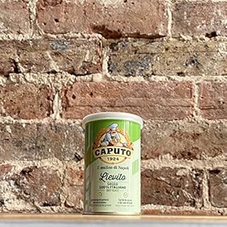 Caputo Italian Dry Yeast, 100 grams