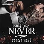 Cover of Never Say Never
