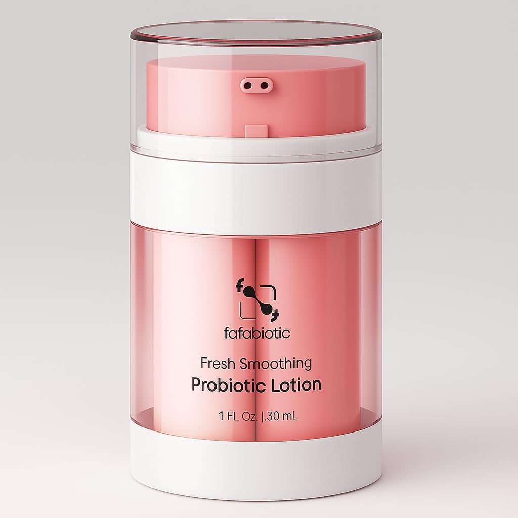 BloomRadiance - Fresh Smoothing Probiotic Lotion for Smoother Looking Skin