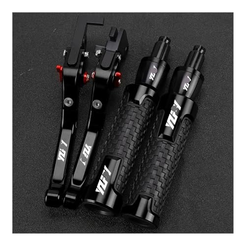 Poignées embouts et leviers de rechange YZF R1 pour rénovation moto