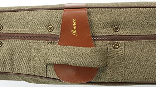 Ibanez FS40DA Étui avec mousse extérieur en tweed pour Ibanez AW/AVD/V/PF/PF1512 - Les Beatles, Paul McCartney, John Lennon, RIngo Starr, George Harrison Ibanez FS40DA Étui avec mousse extérieur en tweed pour Ibanez AW/AVD/V/PF/PF1512 – Image 5