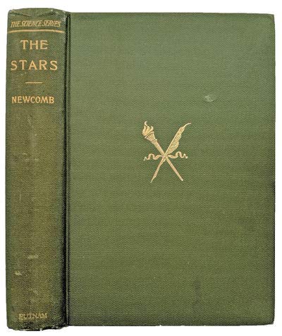 The Stars: A Study of the Universe. B005LA0CJI Book Cover